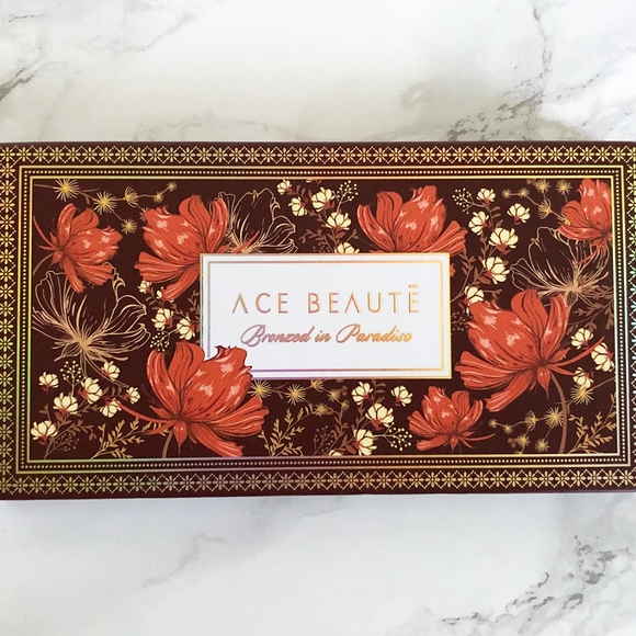 Ace Beaute - Bronzed in Paradise Palette - Picture 3 of 3
